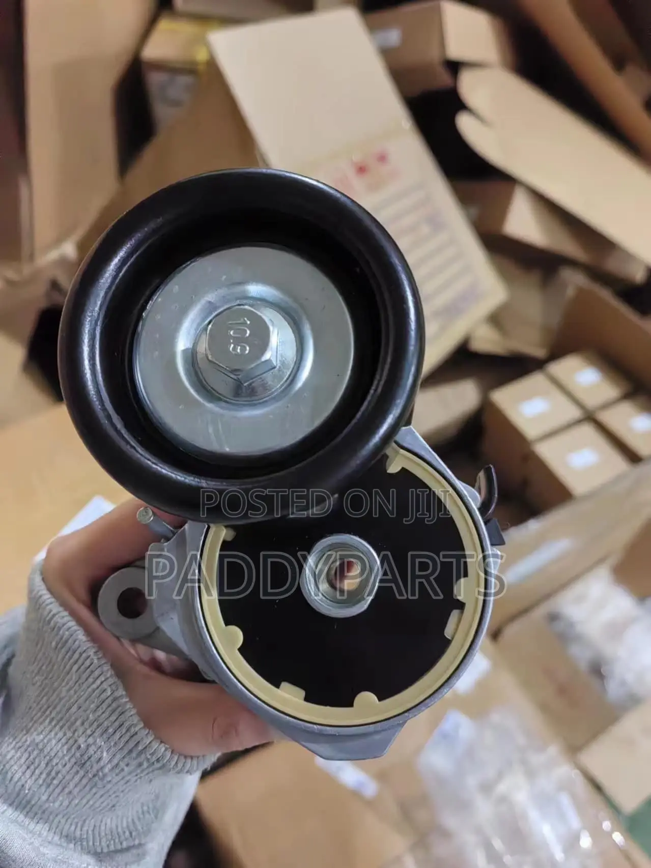 LEXUS LS460 Engine Belt Tensioner