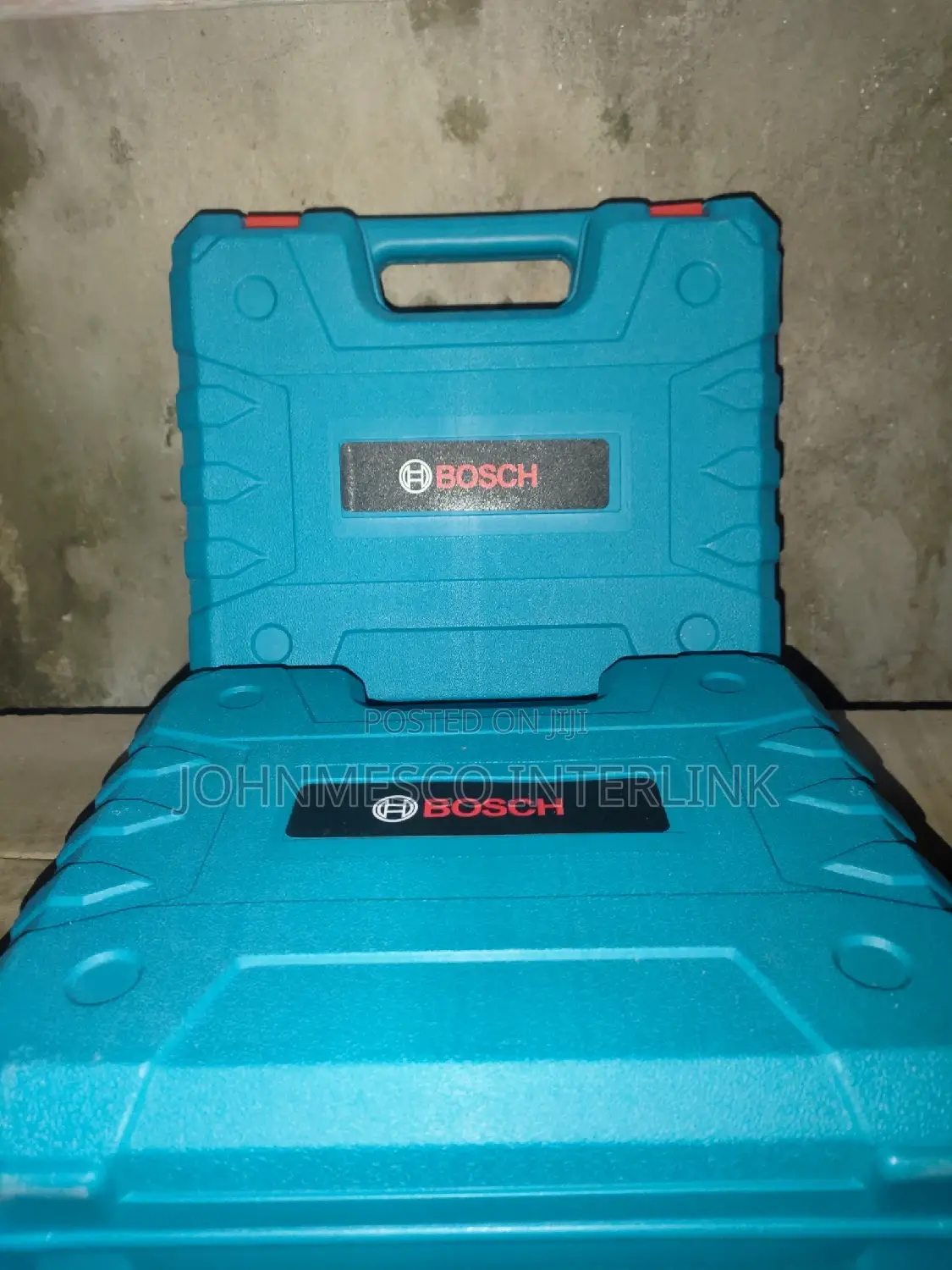 BOSCH Battery Drilling Machine