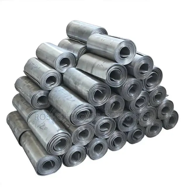 Locally Made Xray Lead Sheet