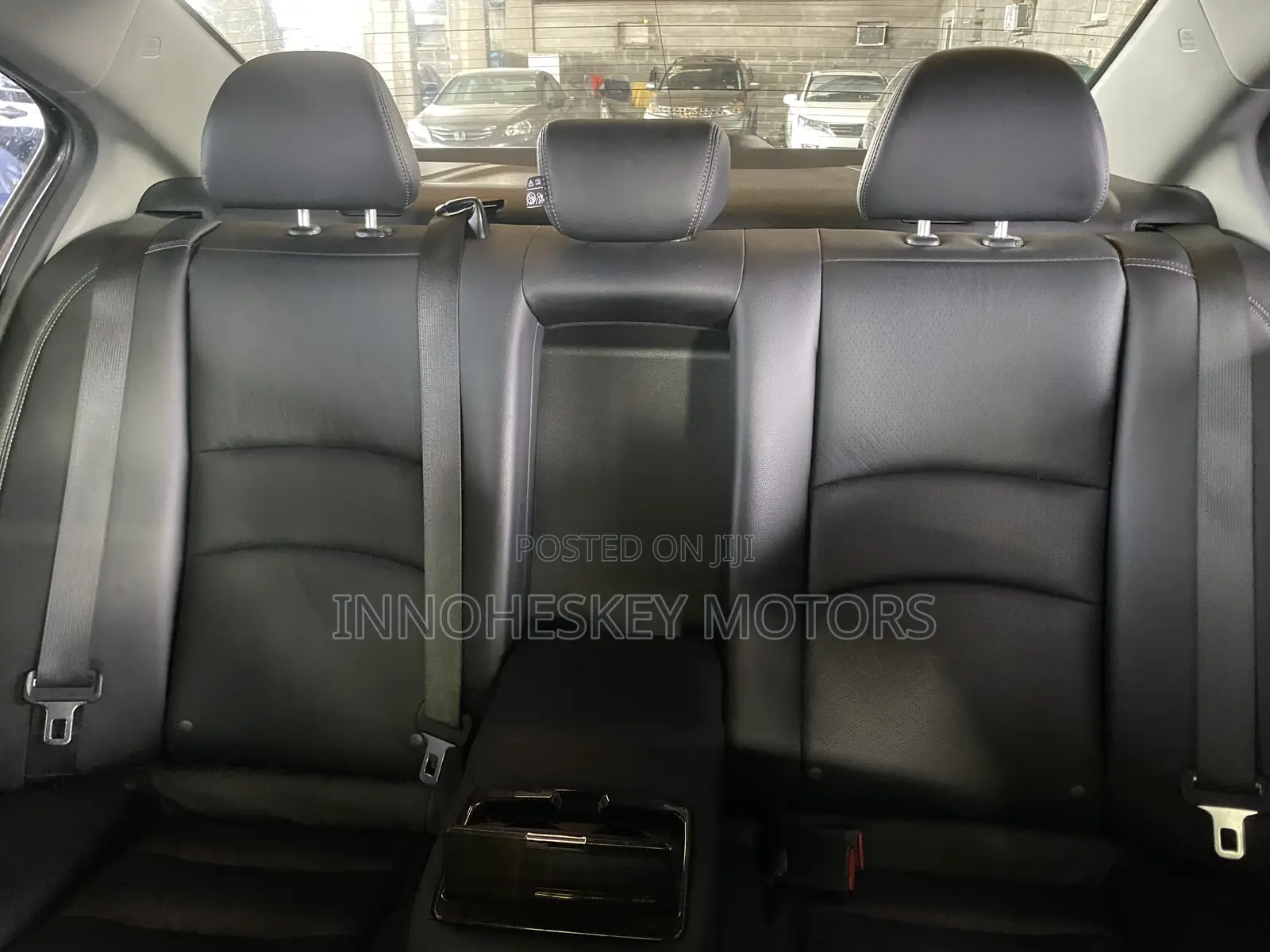 Honda Accord 2014 Gray