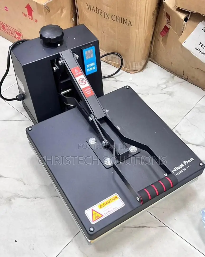 Heat Press Transfer Machine - 38x38