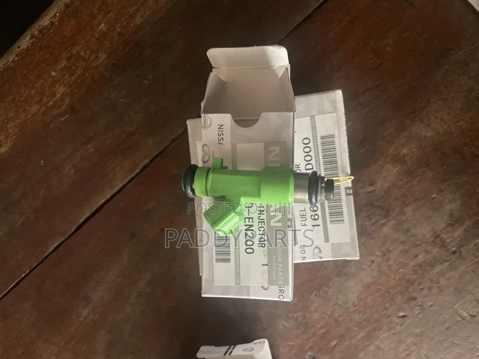 Infinity Fx35 Fuel Injector Nozzle
