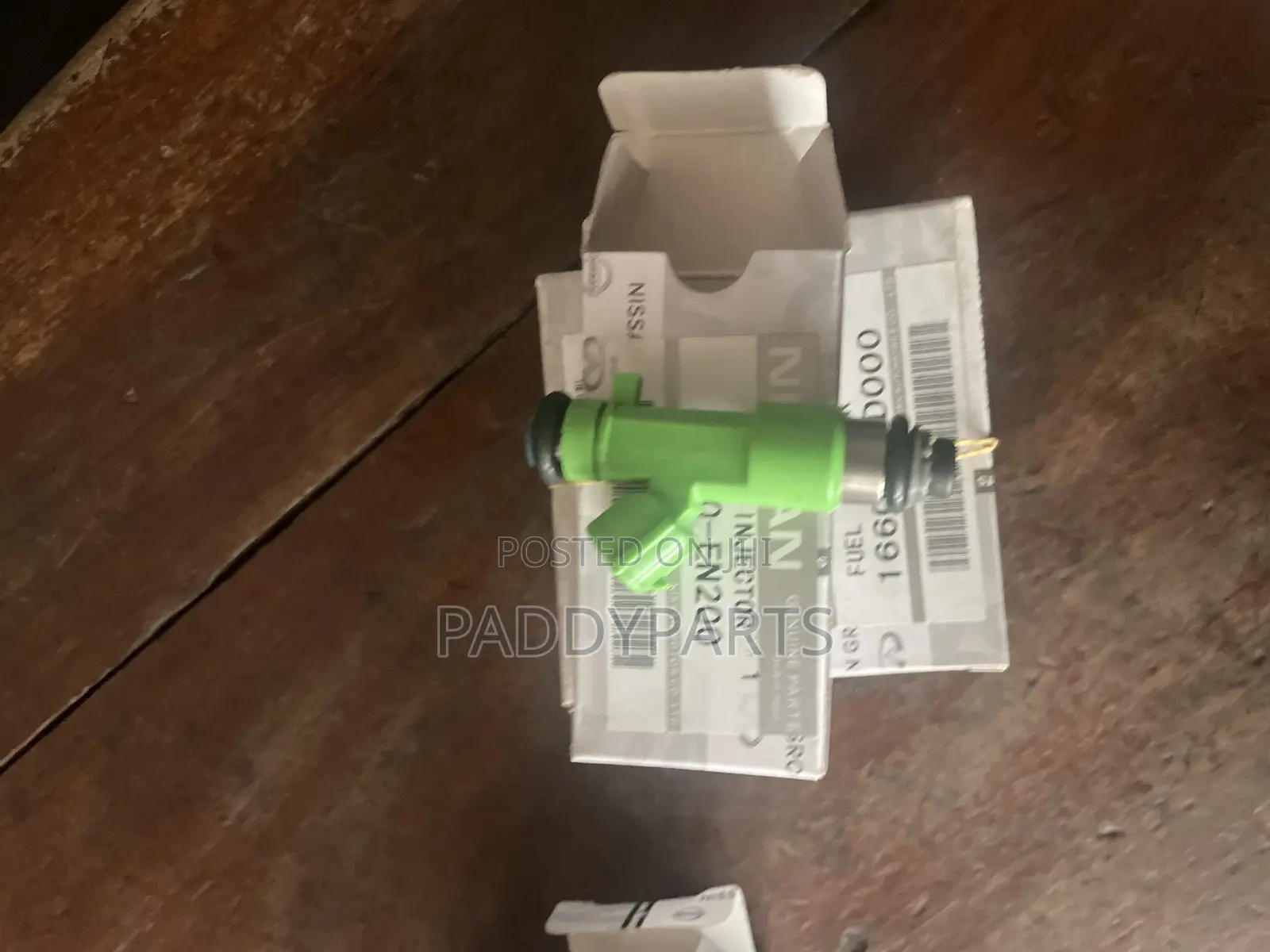 Infinity Fx35 Fuel Injector Nozzle