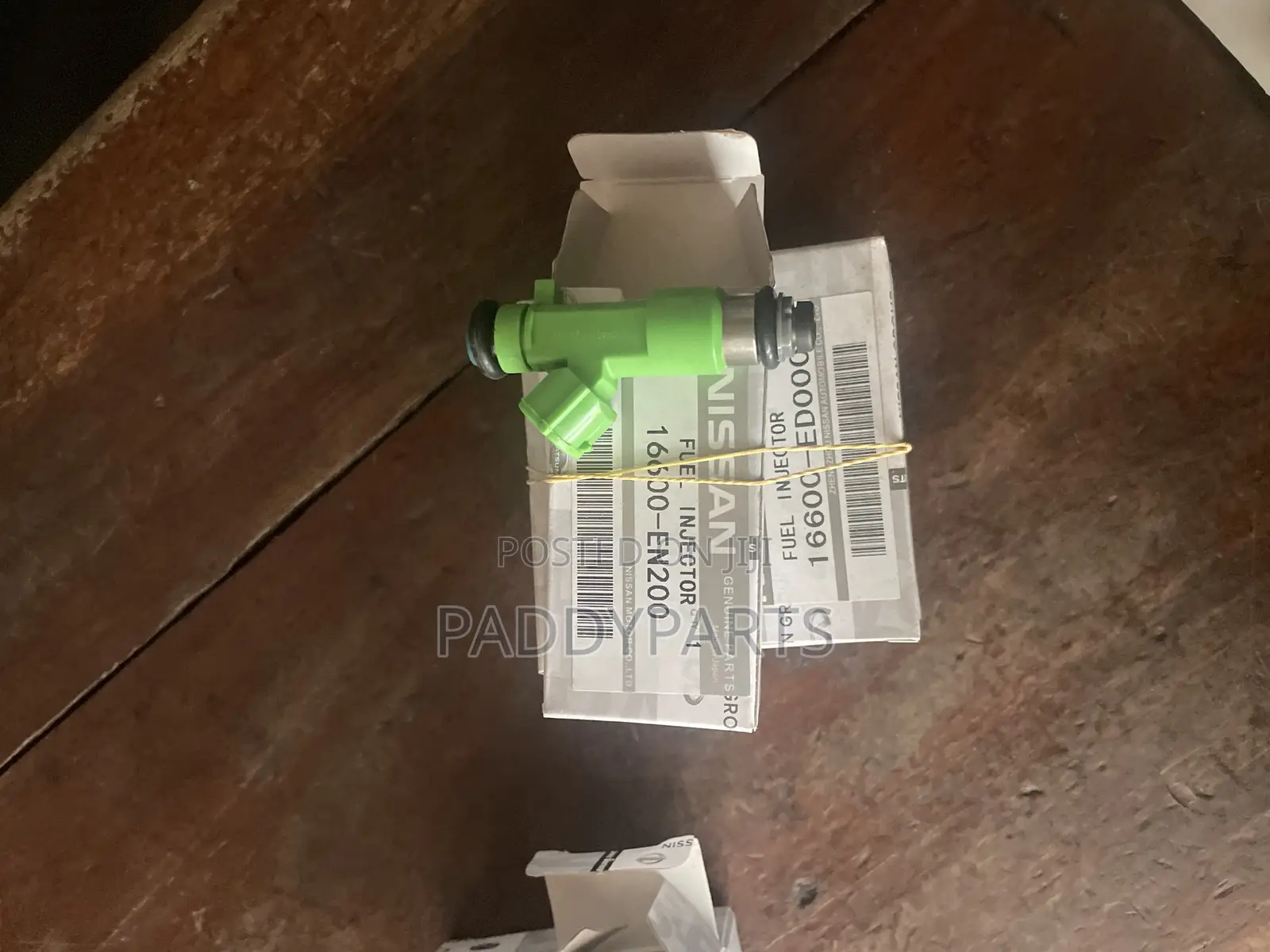 Nissan Murano Fuel Injector Nozzle 2009-2015
