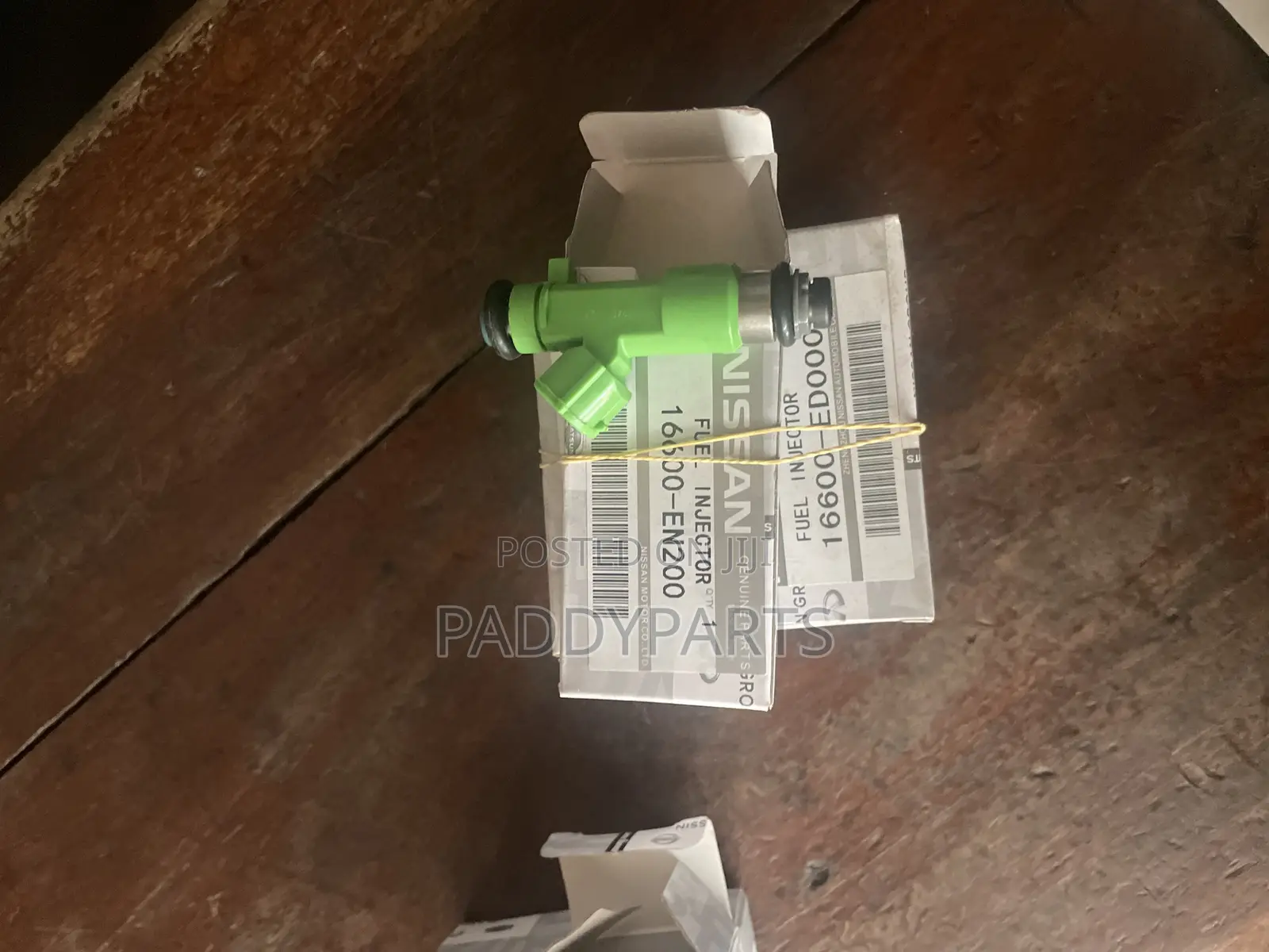 Nissan Murano Fuel Injector Nozzle 2009-2015
