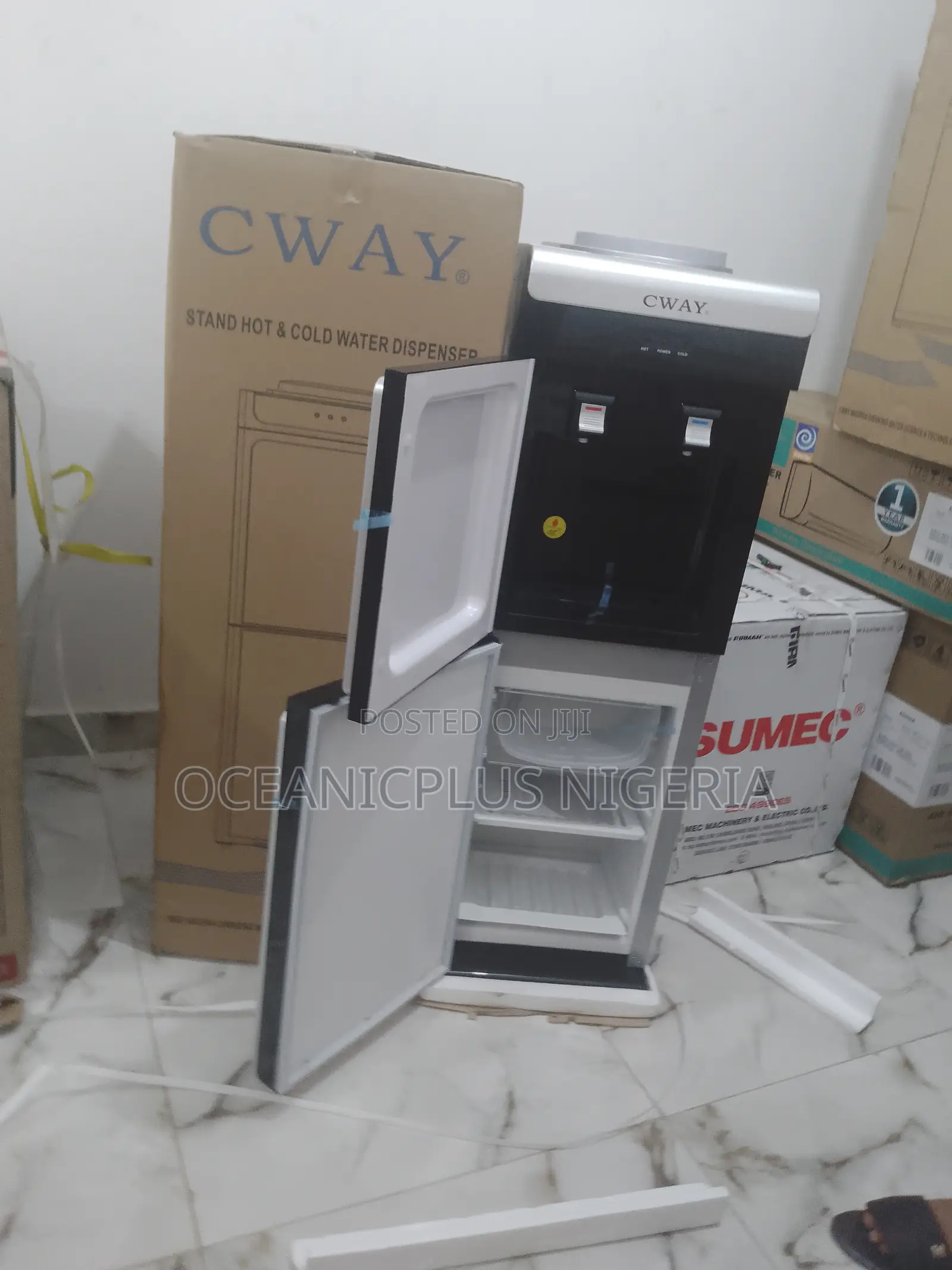 Active to Get Your Orders on the Ruby Cway Water Dispenser