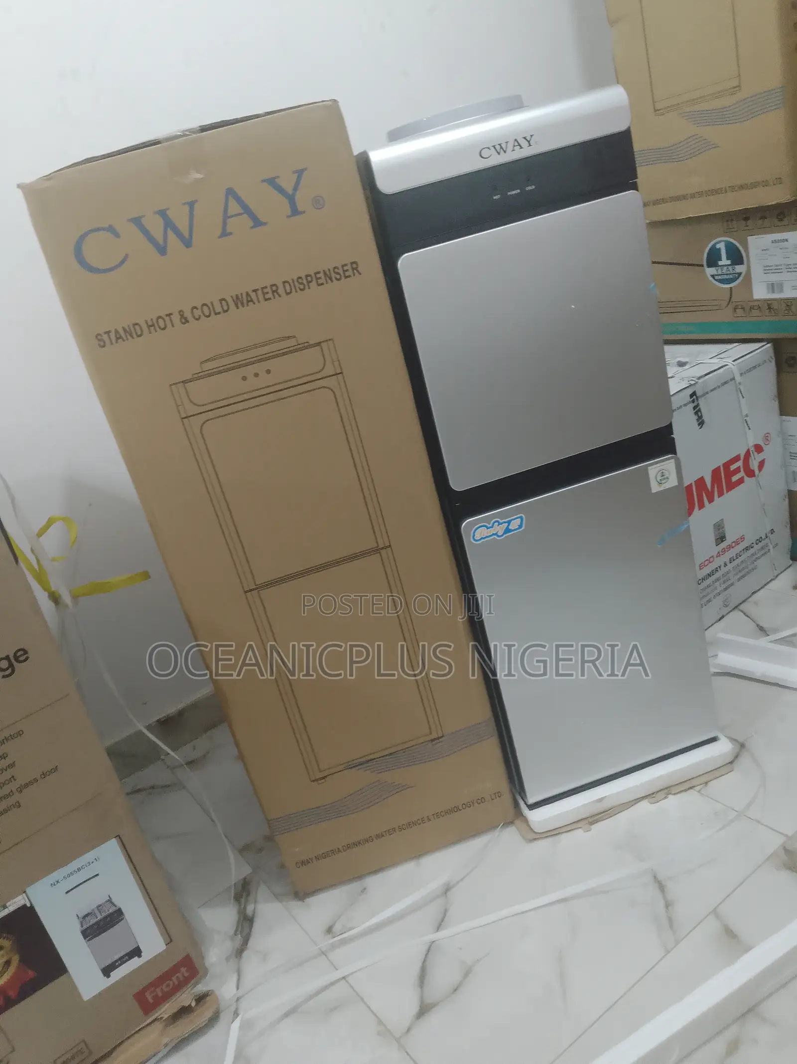 Huury Now to Get Yours the Ruby Cway Water Dispenser