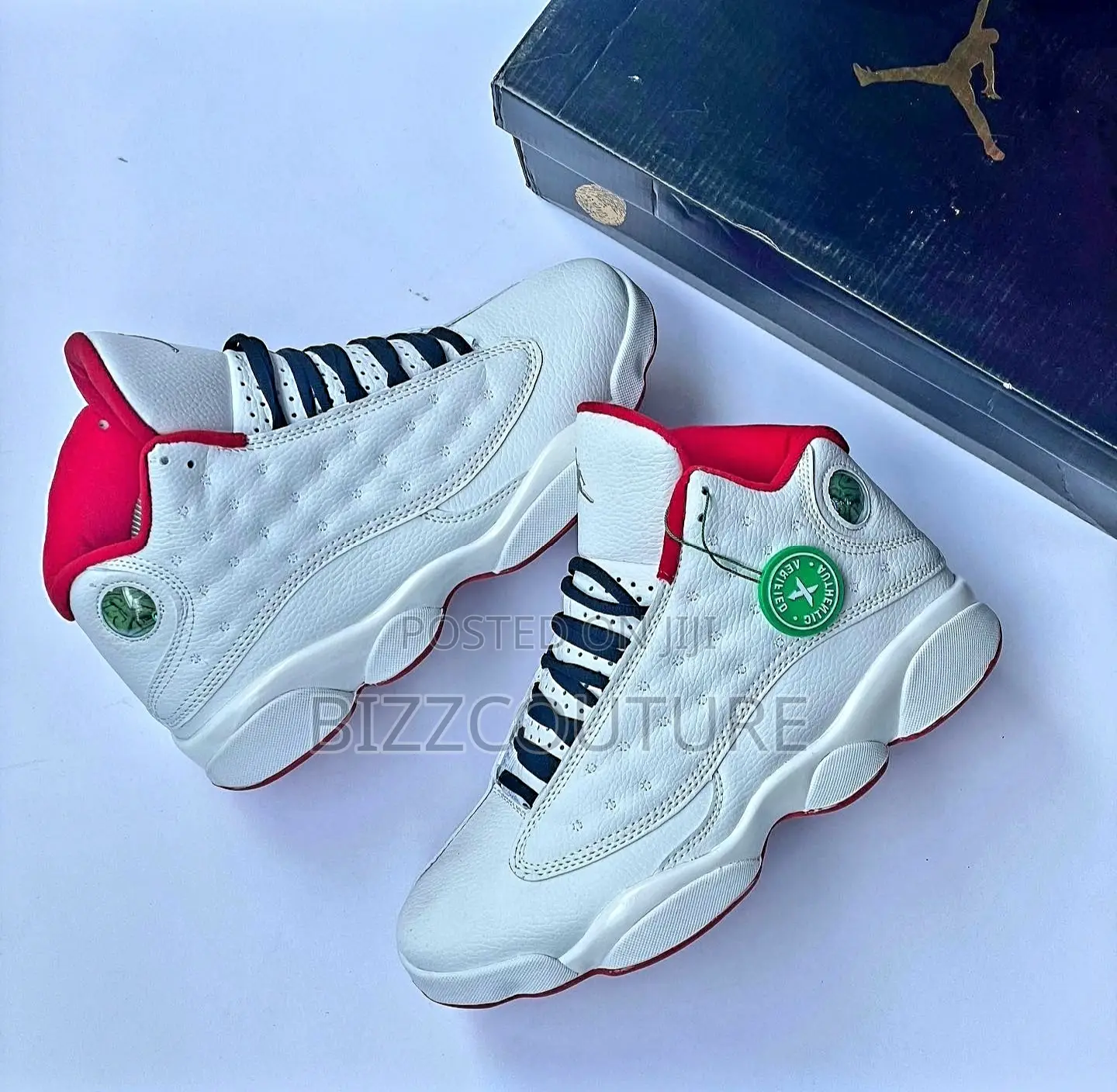 Original NIKE Air Jordan 13 Retro Sneakers Available Instore