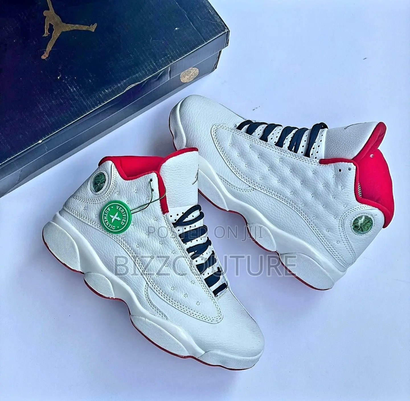 Original NIKE Air Jordan 13 Retro Sneakers Available Instore