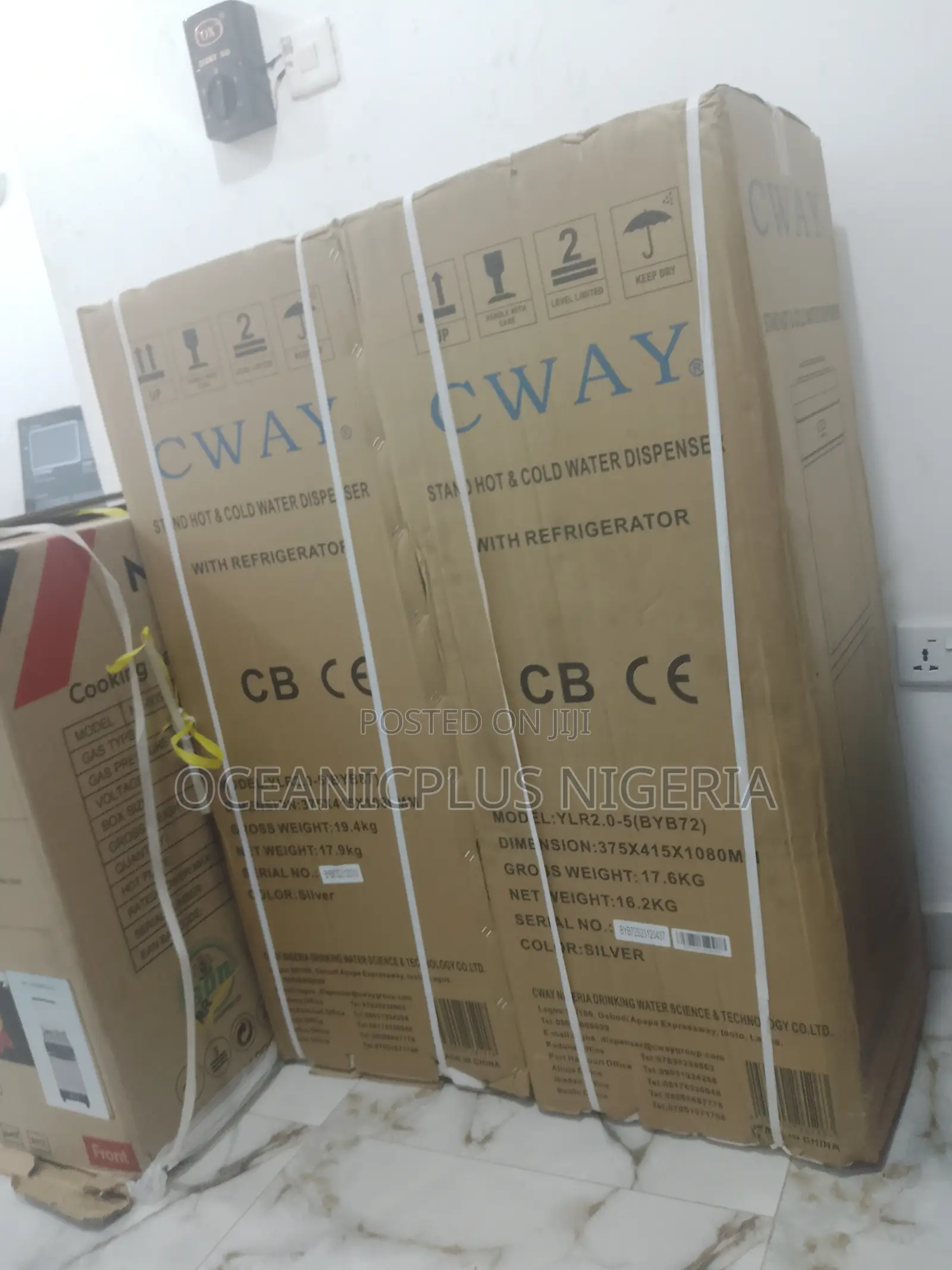 Rush in to Yours From Our Stock Cway Water Dispenser