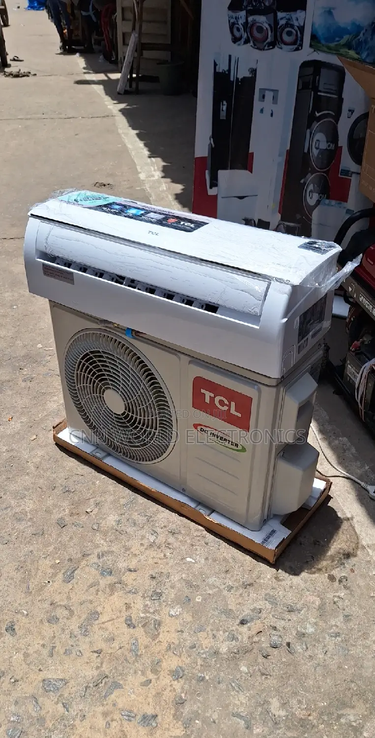 New TCL DC INVERTER (1hp) Eco Split AC R410a Smart Airflow