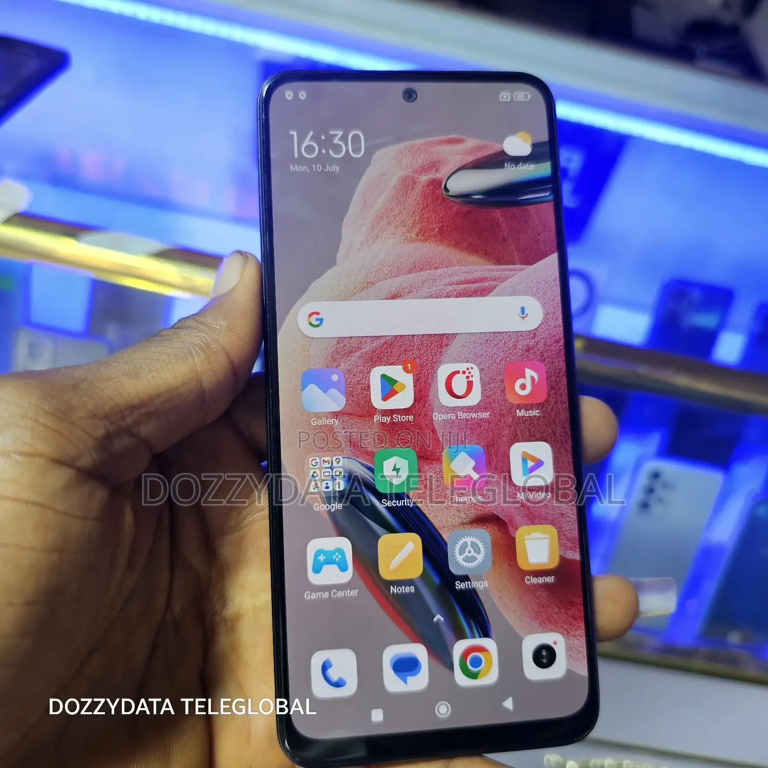 Xiaomi Redmi Note 12 128 GB Black