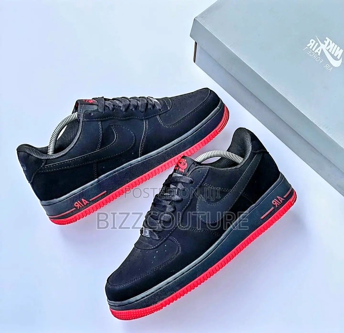 Original NIKE Air Force 1 Sneakers Available in Store