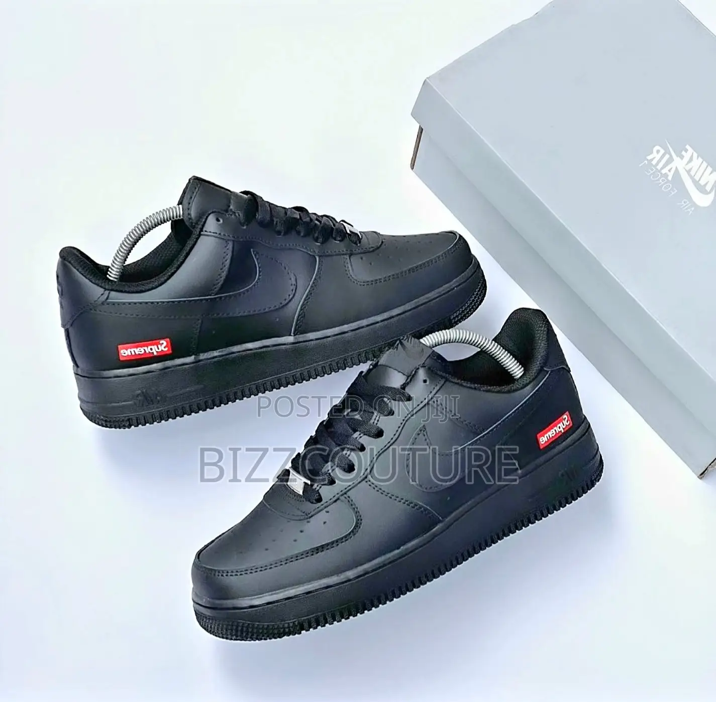 Original NIKE Air Force 1 Sneakers Available in Store
