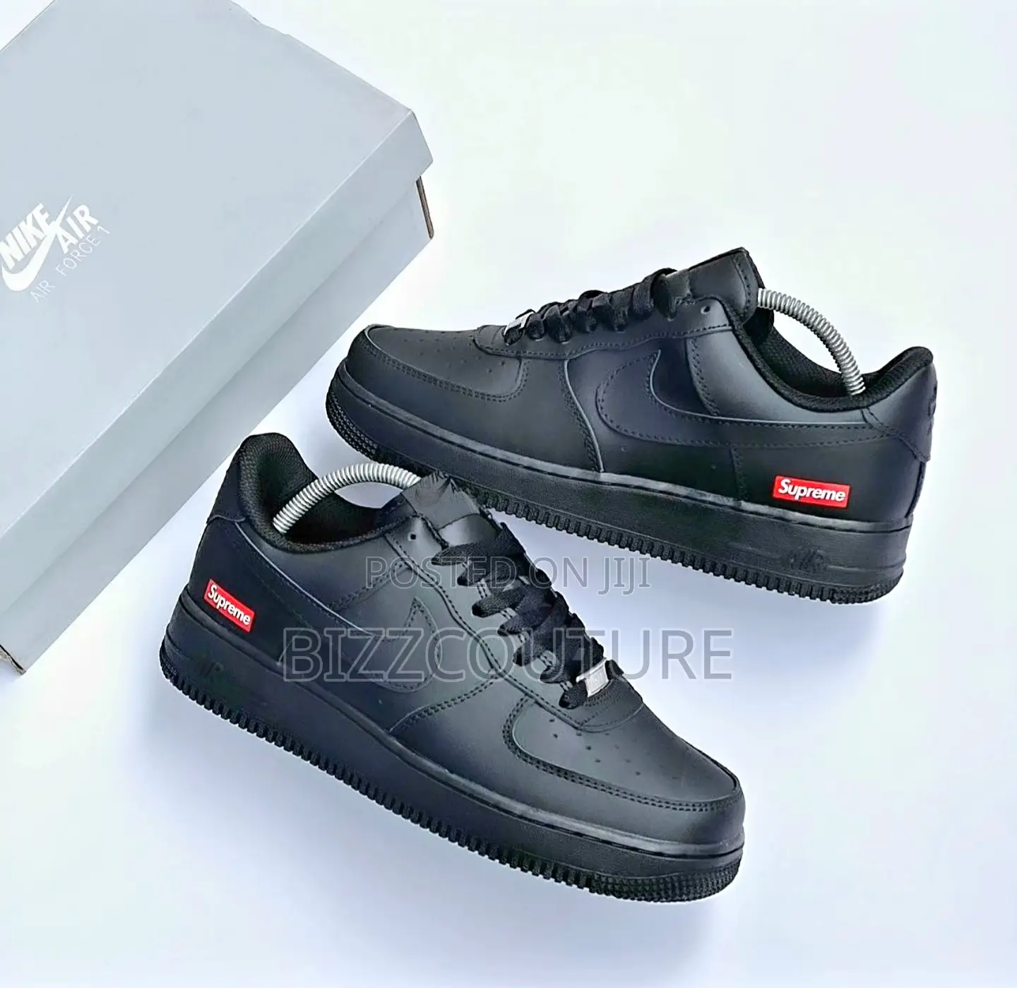 Original NIKE Air Force 1 Sneakers Available in Store