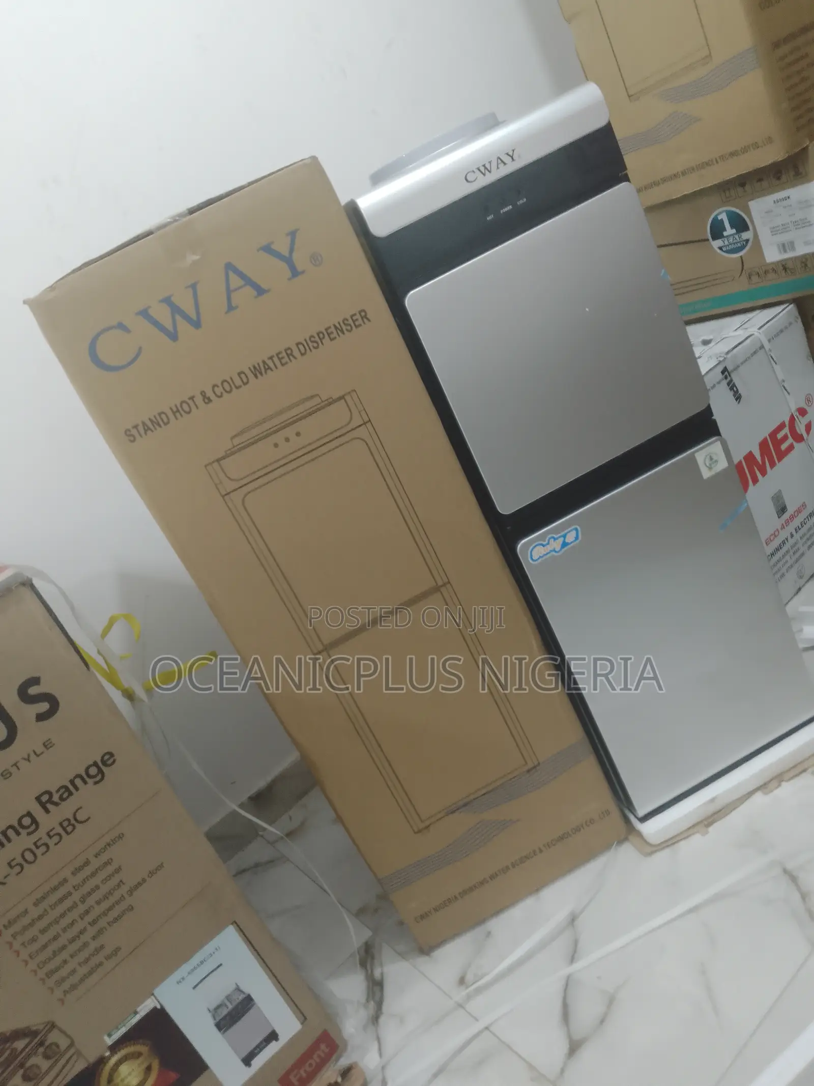 Top Selling Byb72 Ruby Cway Water Dispenser