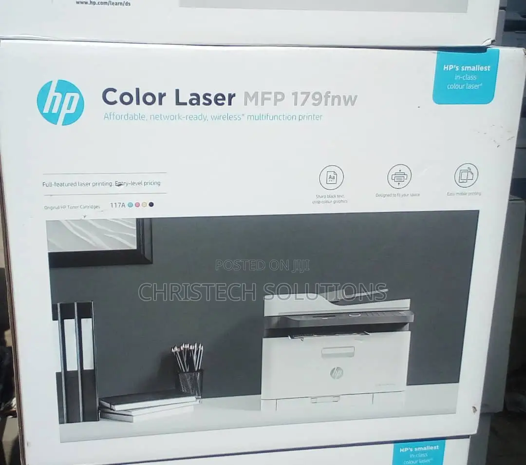 Hp Color Laser MFP 179fnw