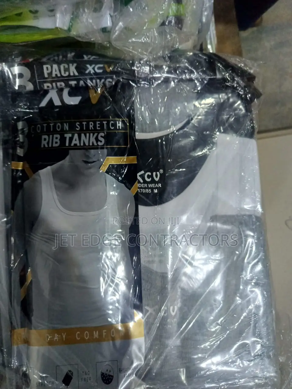 3 Colour Underwear for Men