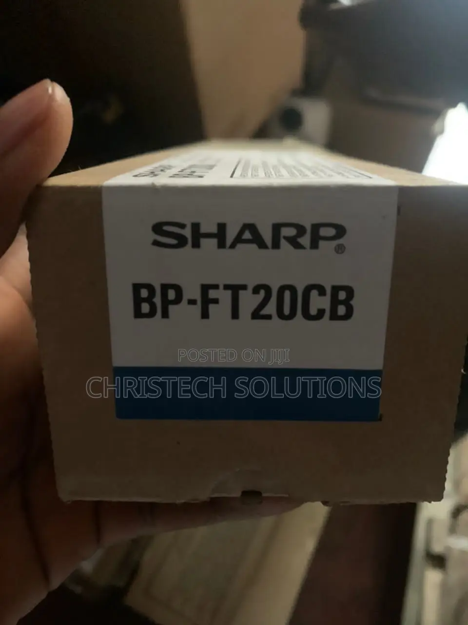 Sharp Bp-Ft20 Toner