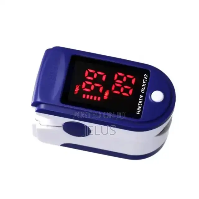 Pulse Oximeter Device