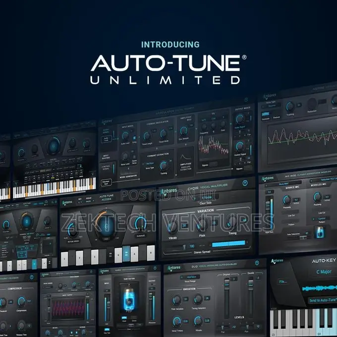 Autotune Unlimited 2021