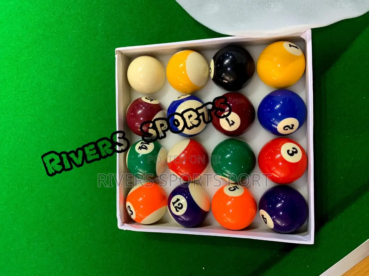 Snooker Pool Ball / Billiard Ball