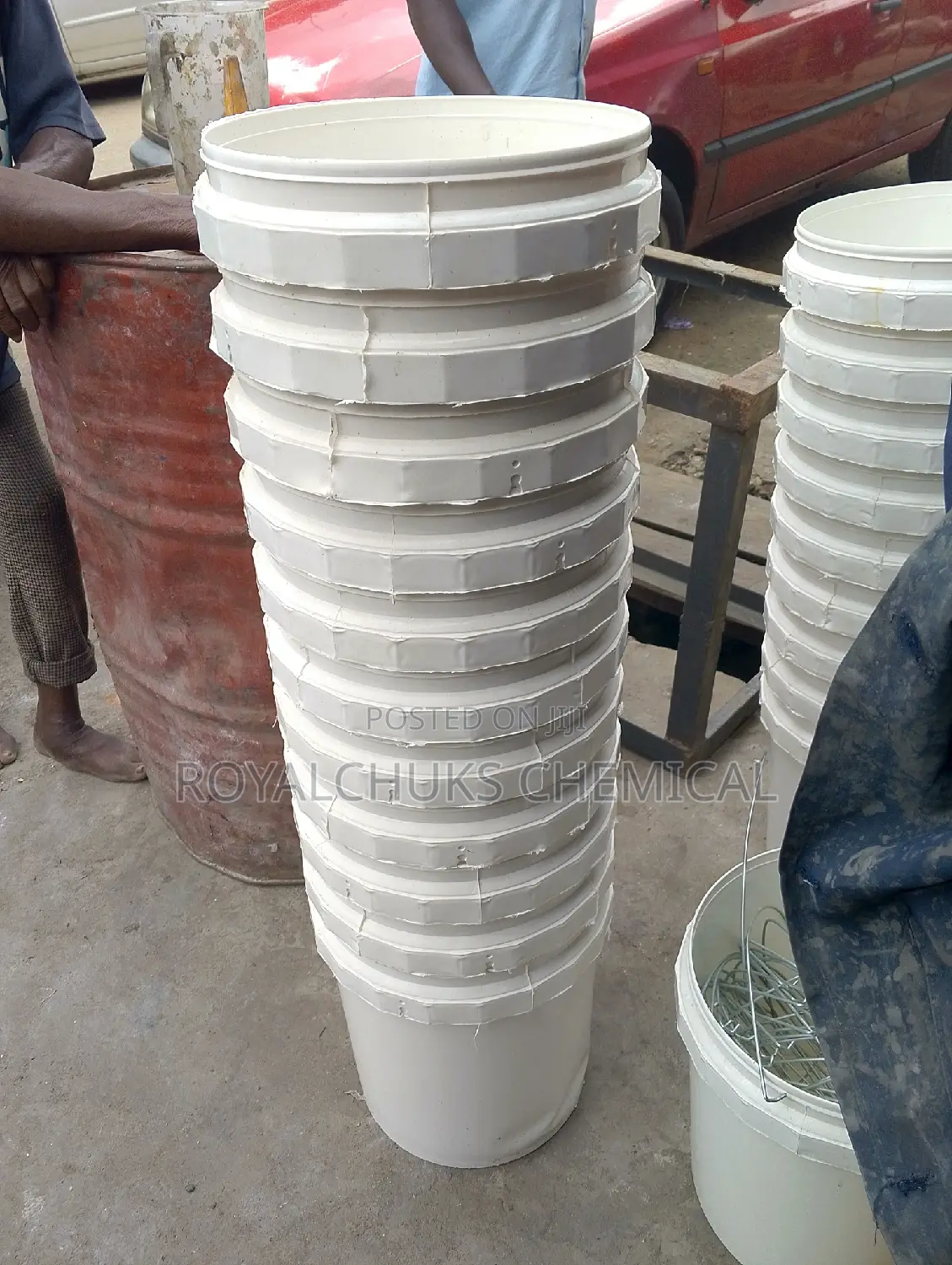 20litrs Bucket