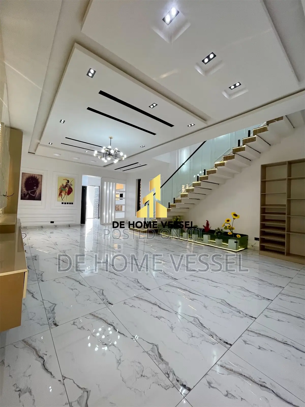 5bdrm Duplex in Ajah for sale