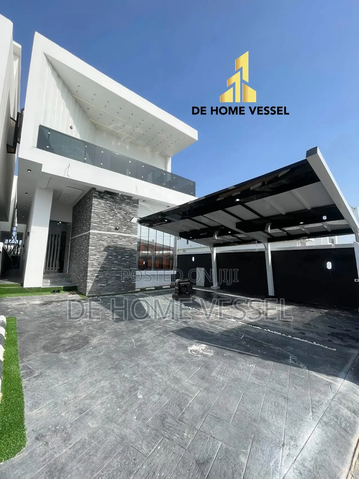 5bdrm Duplex in Ajah for sale