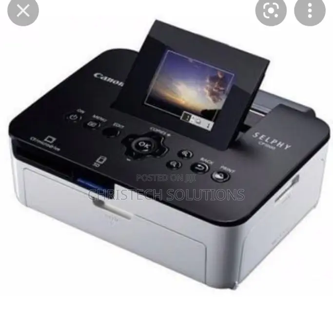 Canon Photo Printer - Selphy Cp1000