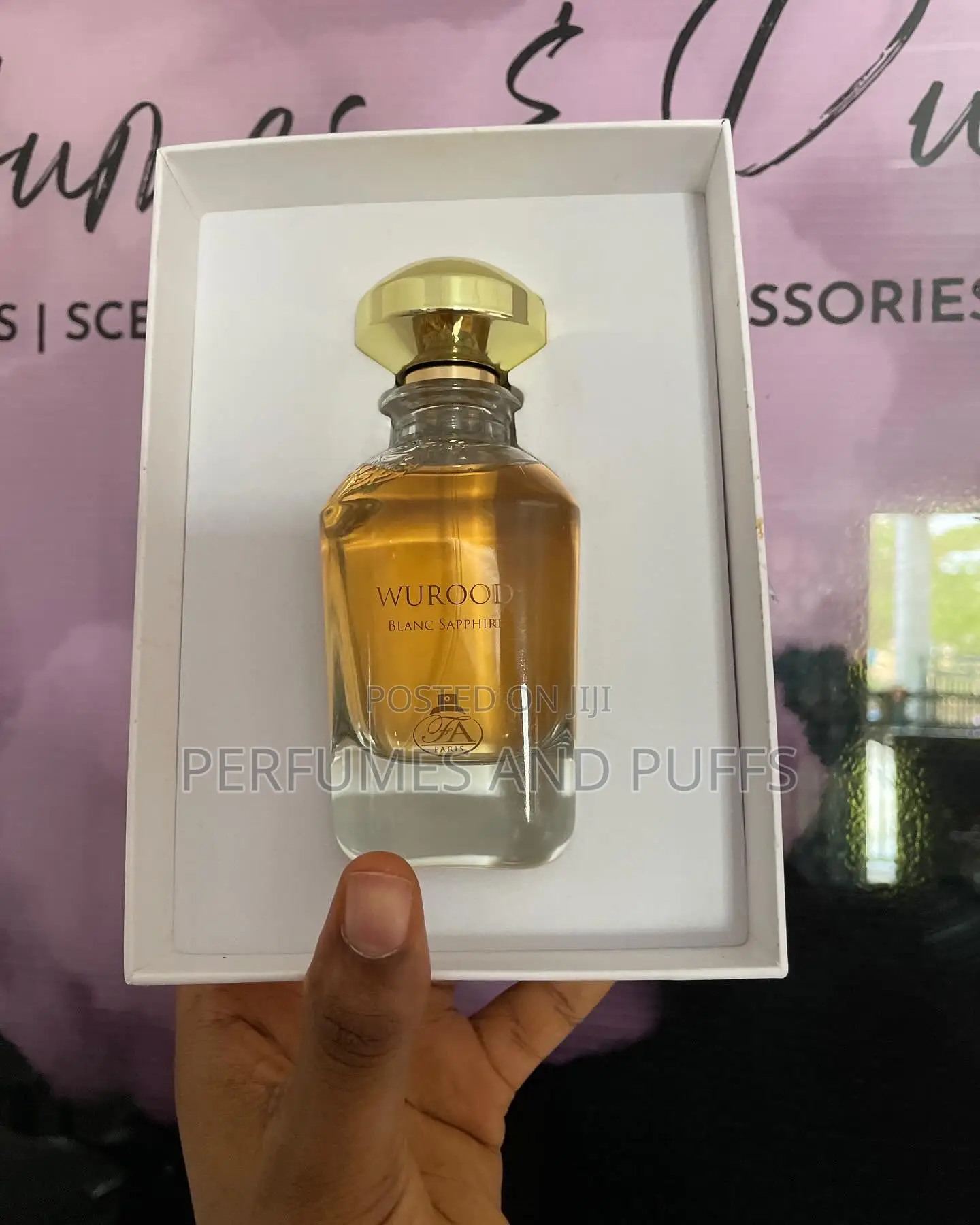 Wurood Perfume