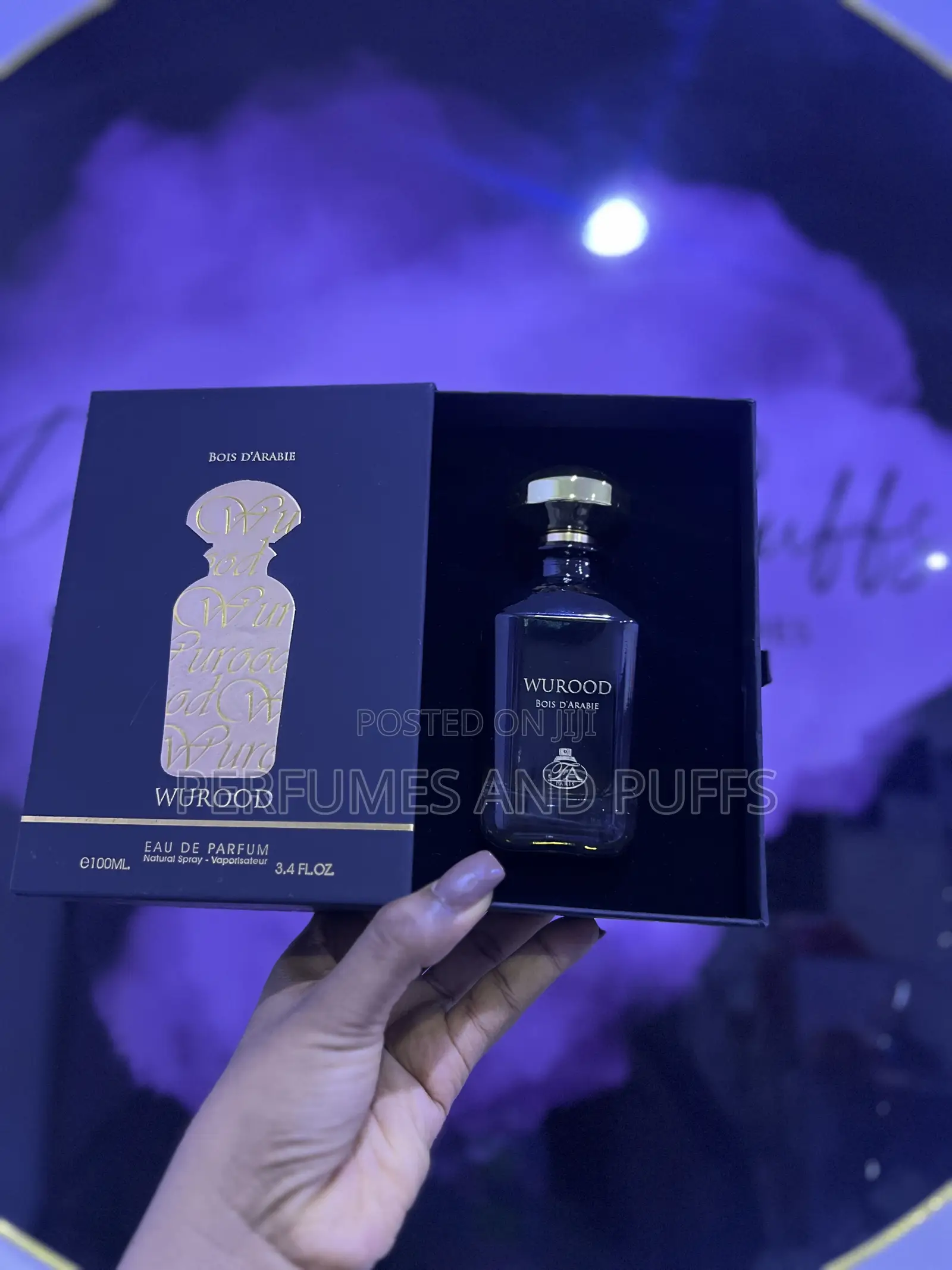 Wurood Perfume