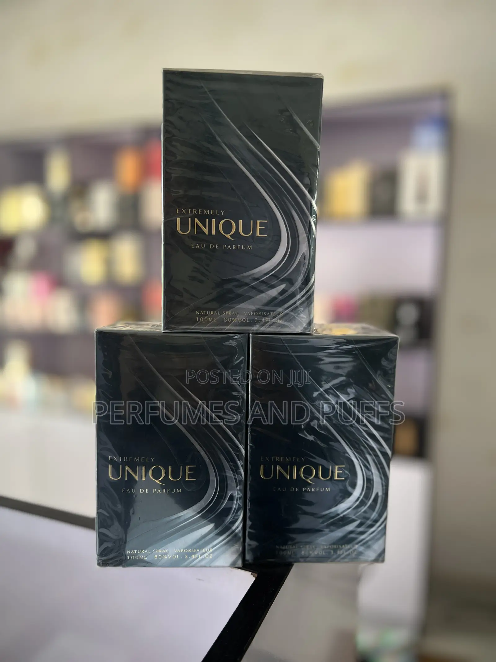 Extremely Unique Perfume