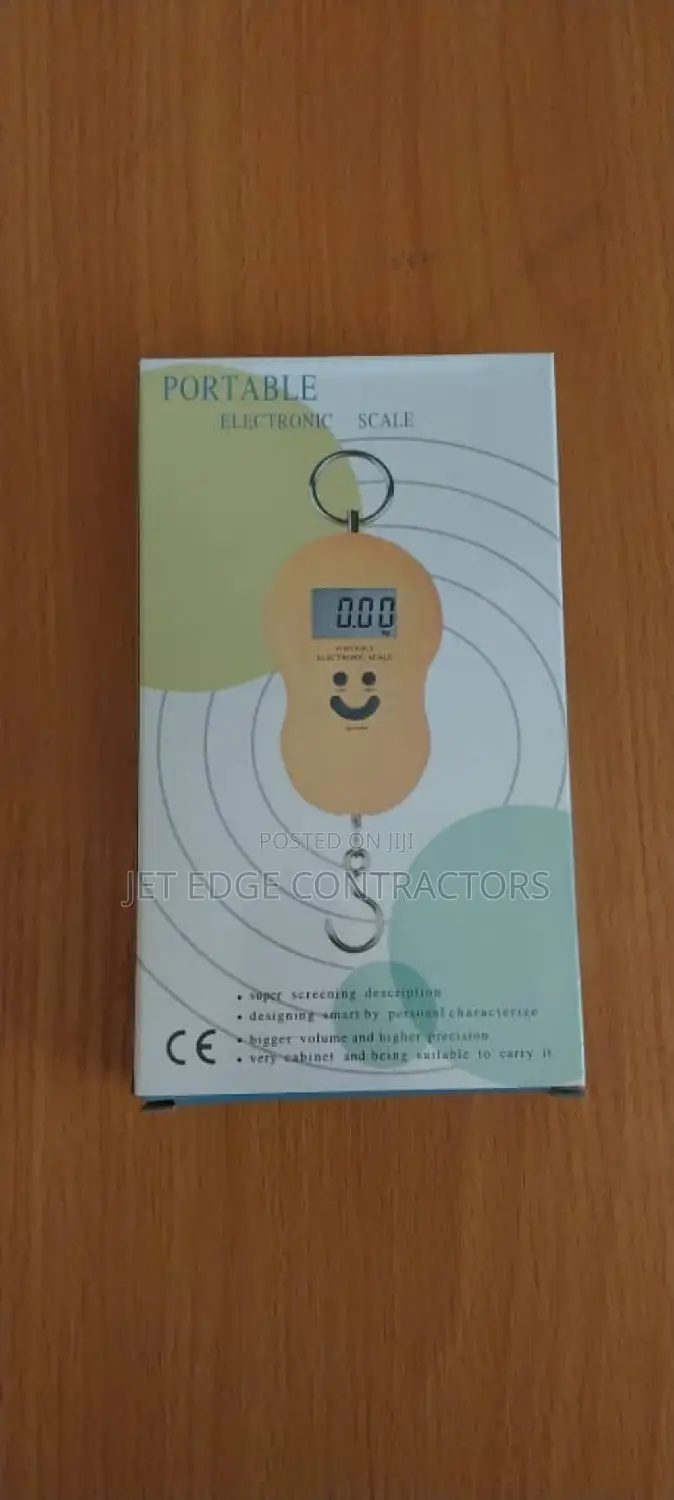 Mini Crane Scale