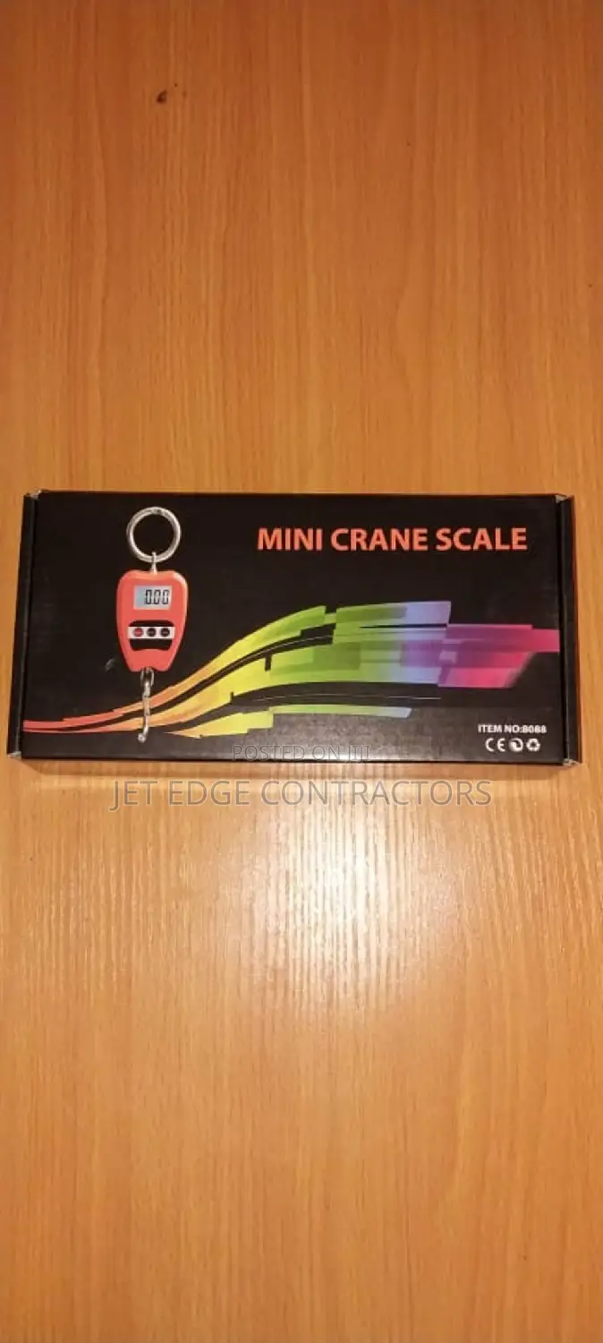 Mini Crane Scale