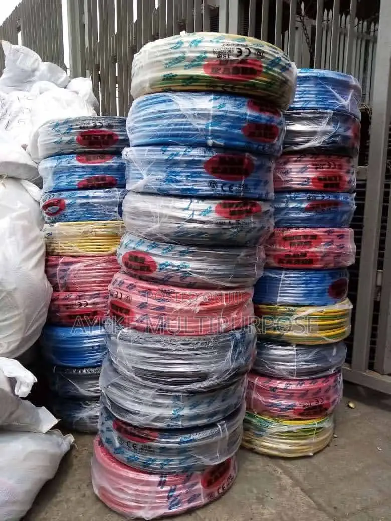 25mm Earth Cable