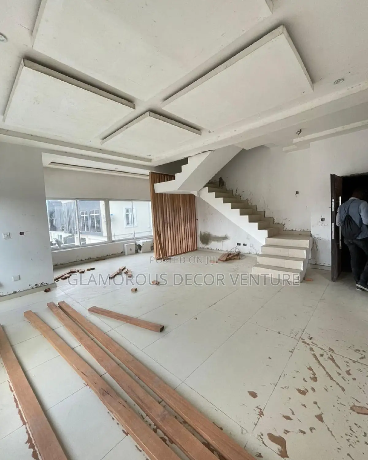Proffesional Pop Ceilings Installations in Lagos