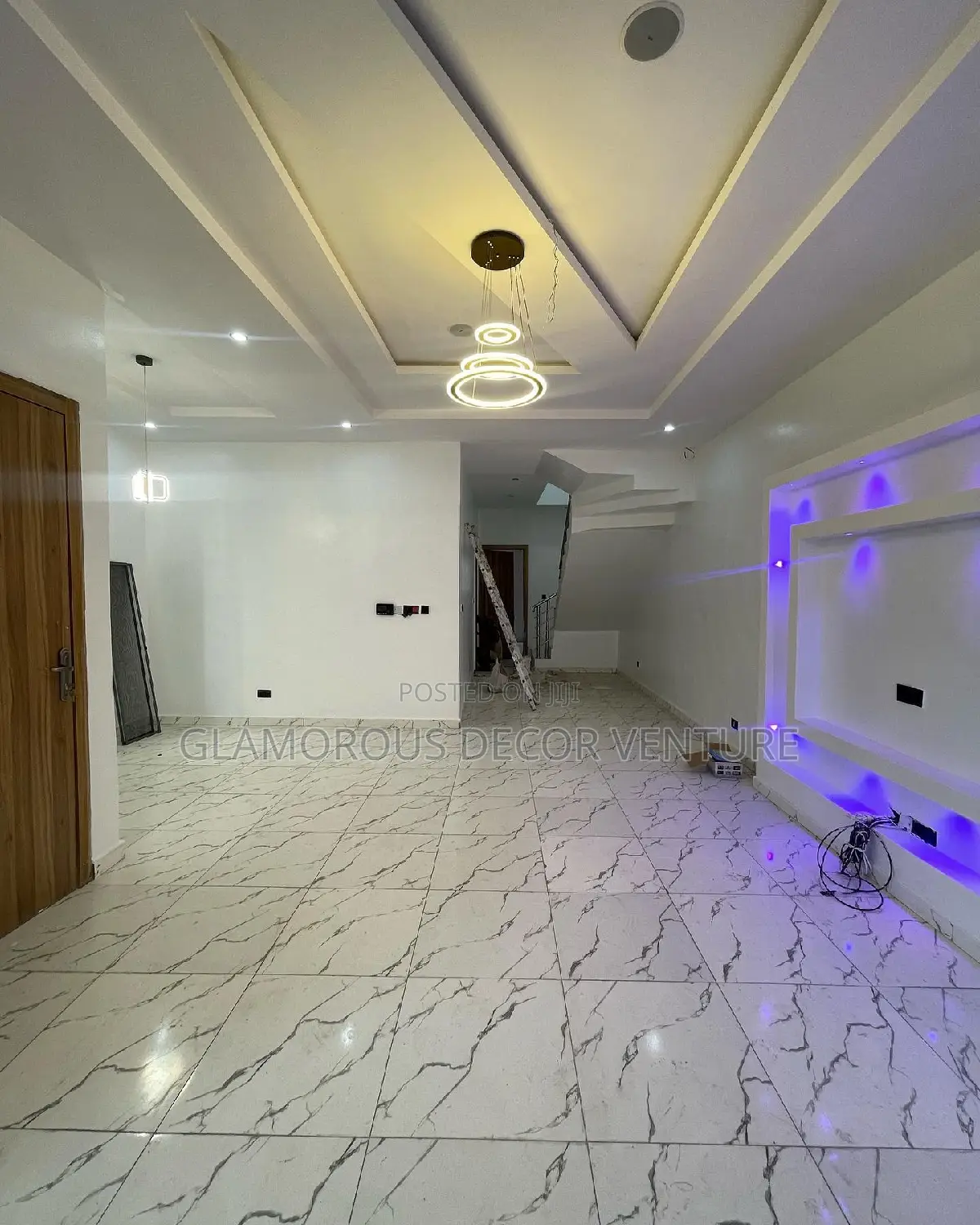 Proffesional Pop Ceilings Installations in Lagos