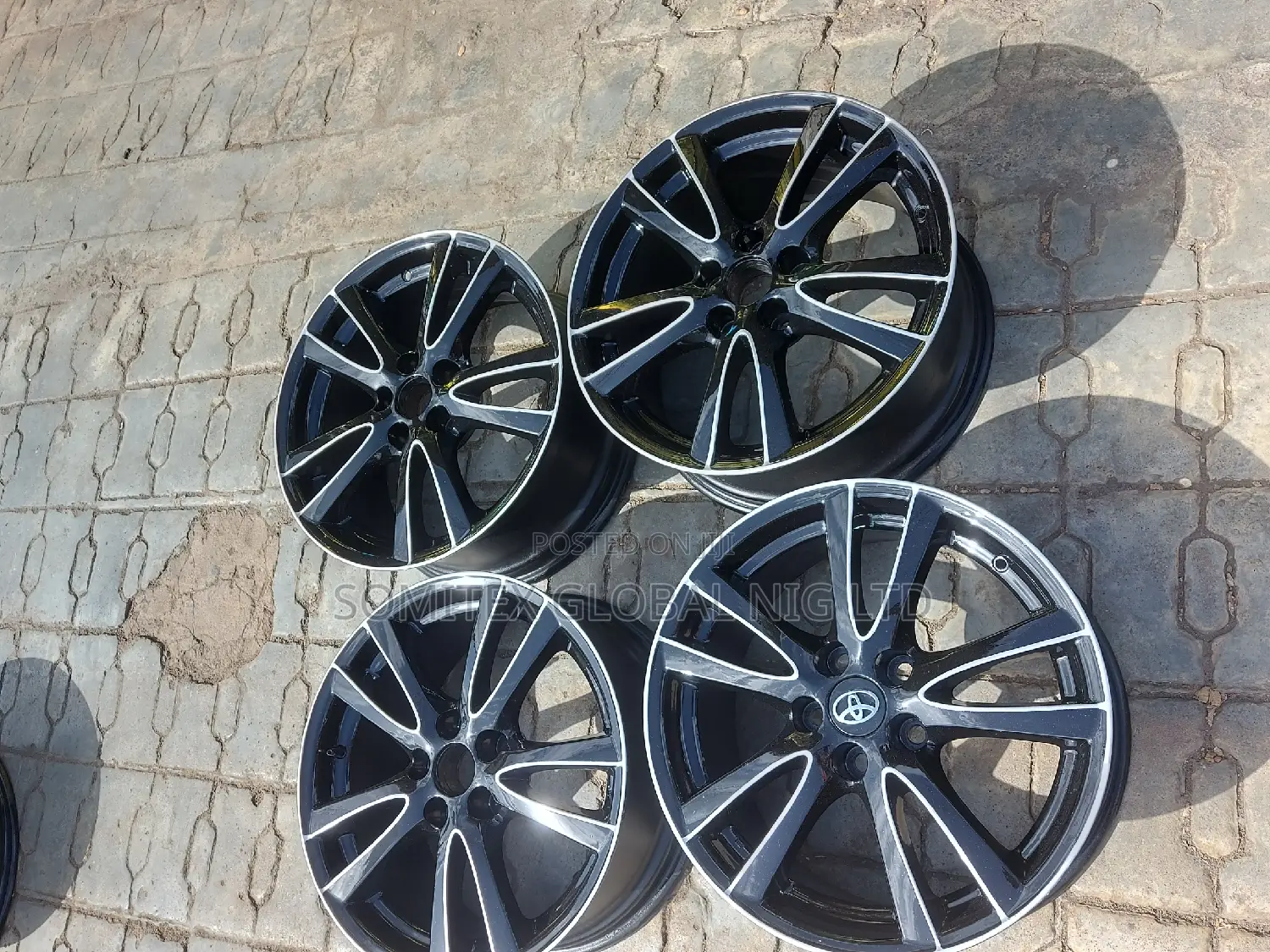 18inch Alloyed Rim