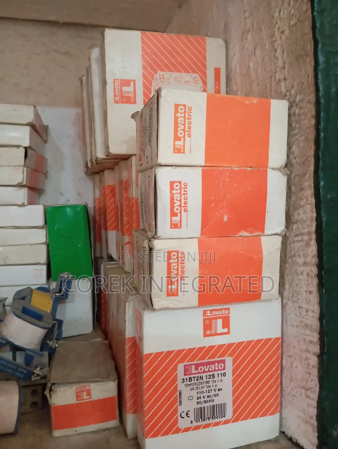Lovato Contactors