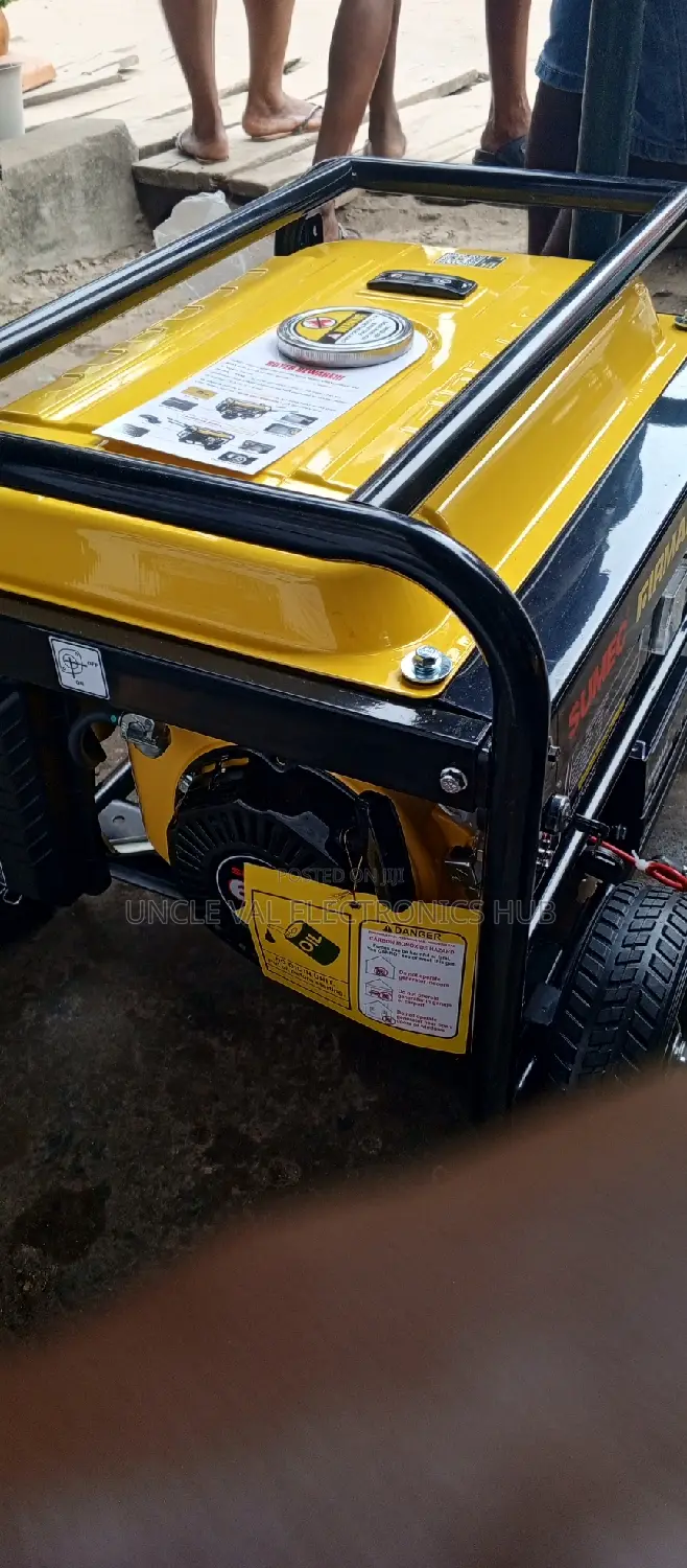Sumec Firman 2.5KW Generator SPG3000E2
