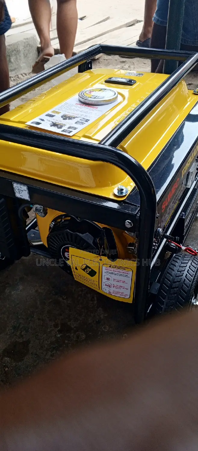 Sumec Firman 2.5KW Generator SPG3000E2