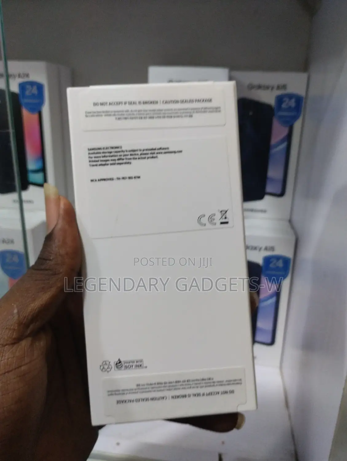 New Samsung Galaxy A15 128 GB