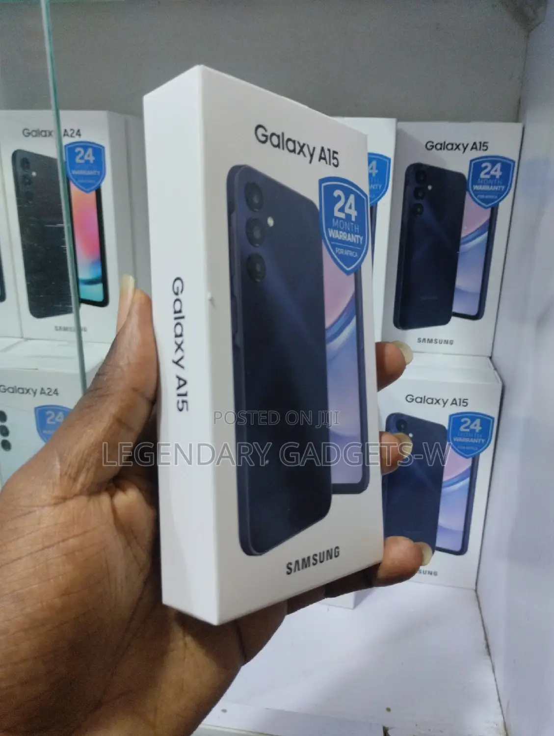 New Samsung Galaxy A15 128 GB