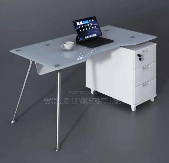 Top Quality Imported Office Glass Table