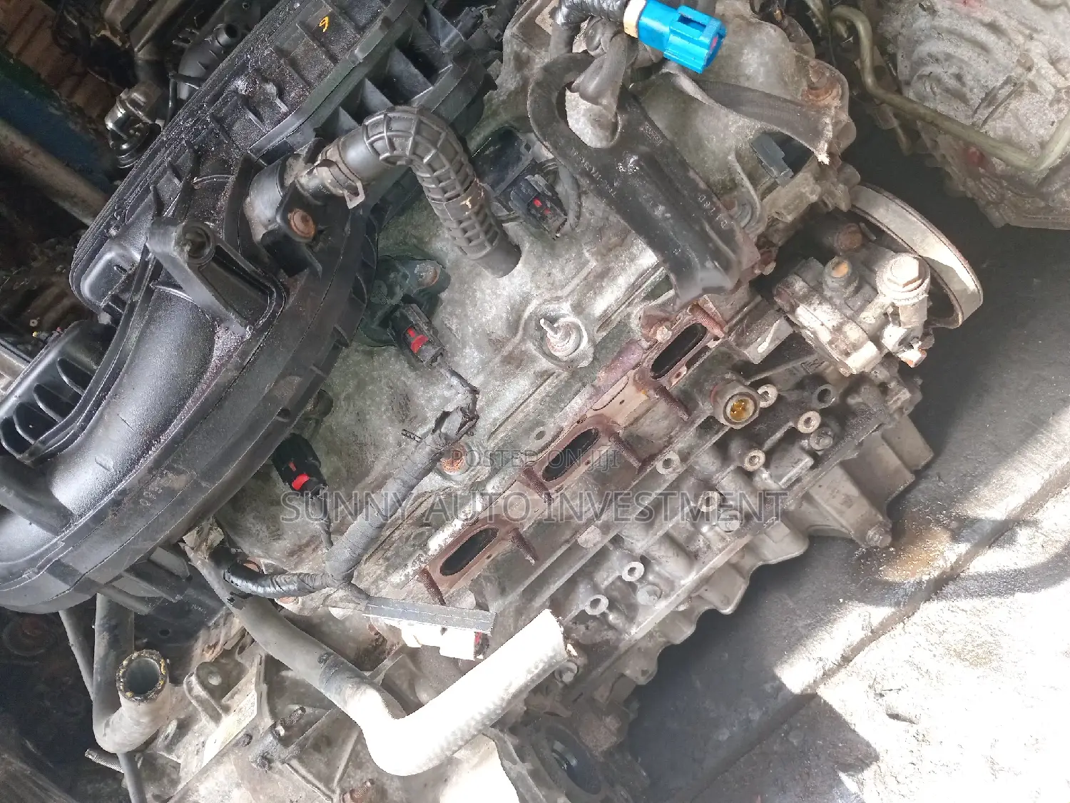 Japan Engine for Ford Edge ,Lincoln, Taurus 2007 _ 2011