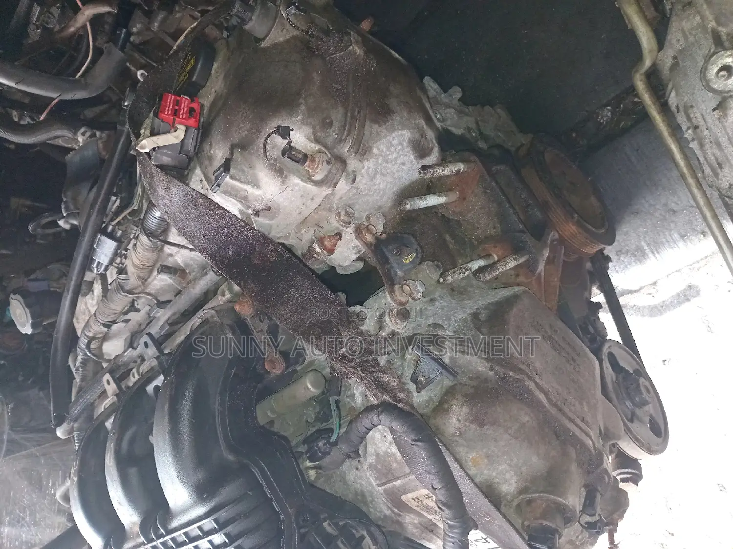 Japan Engine for Ford Edge ,Lincoln, Taurus 2007 _ 2011