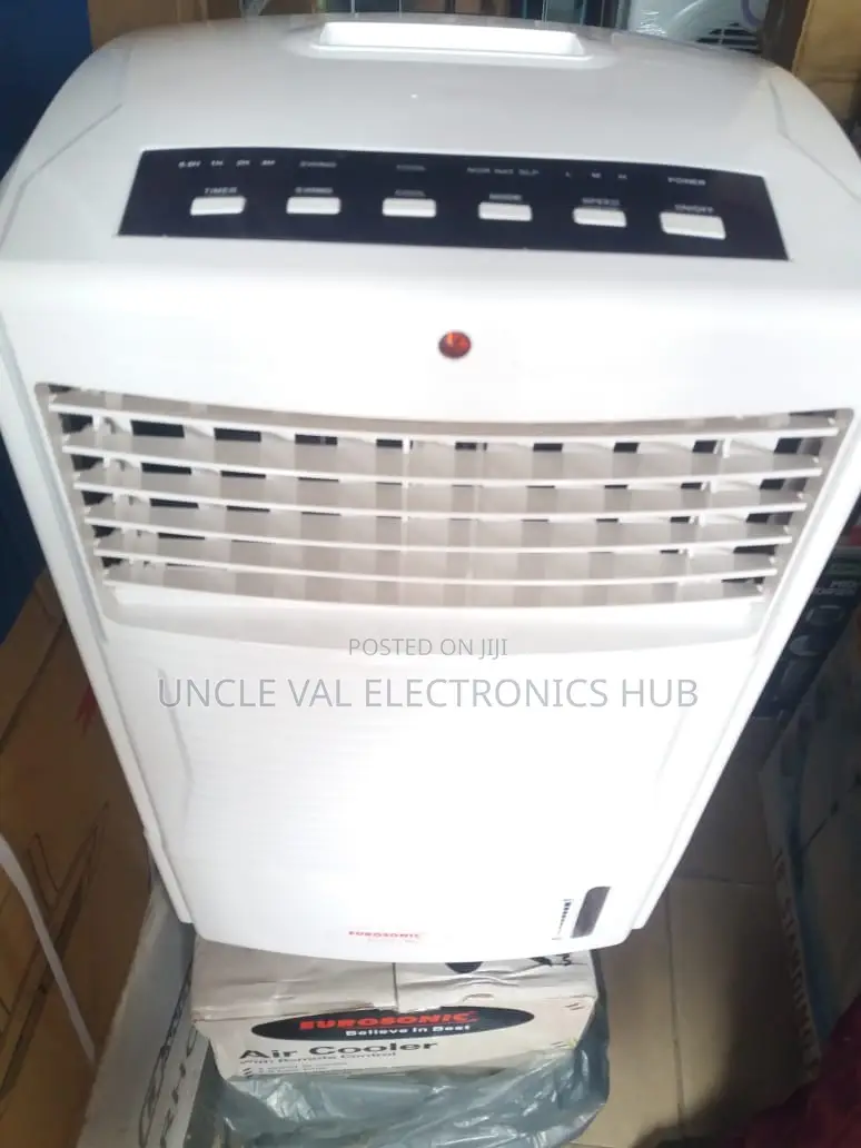 Eurosonic 12L Aircooler ES-14 With Remote Control