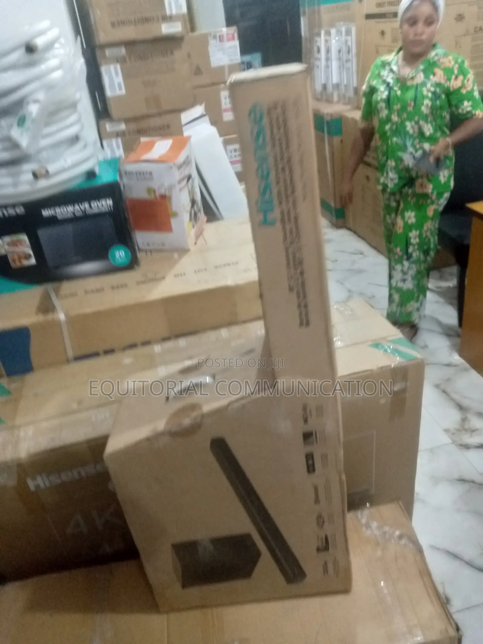 2.1 Channel Bluetooth Hisense Sound Bar