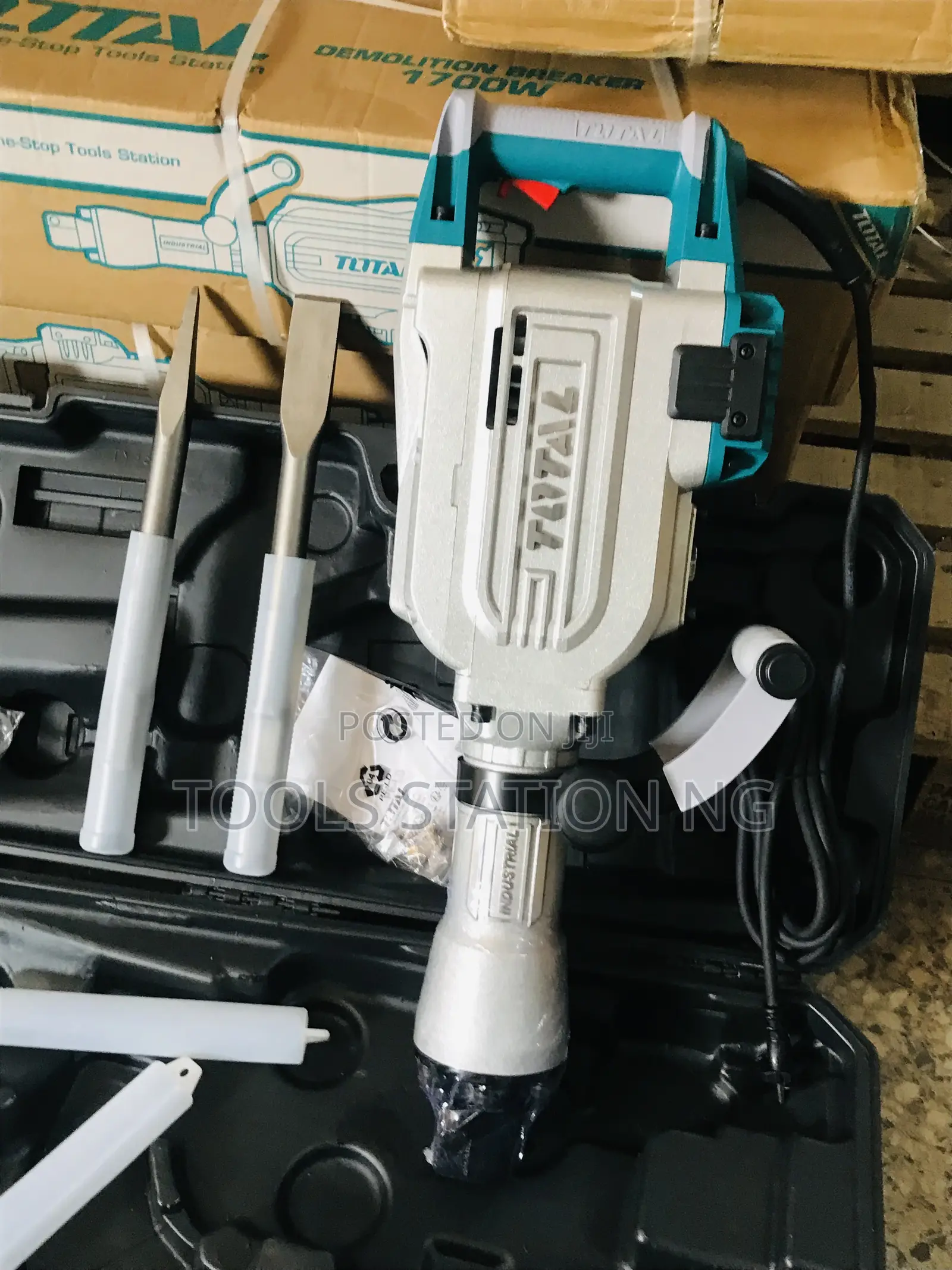 Demolition Breaker 1700W
